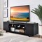 TV Stand Media Entertainment Center for with Storage Cabinet